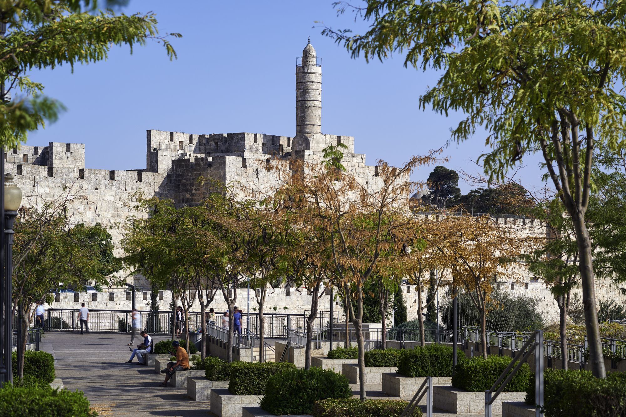 Ibis Jerusalem City Center - An Accorhotels Brand Экстерьер фото